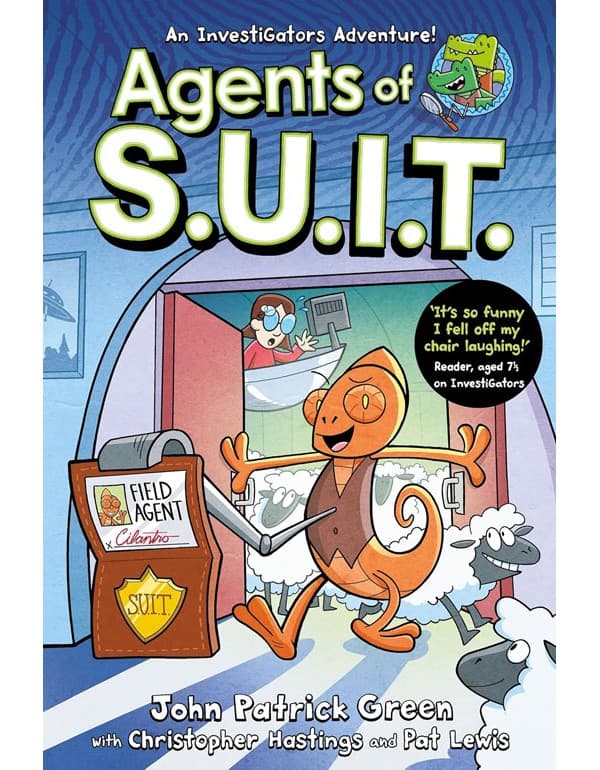 Agents of S.U.I.T.