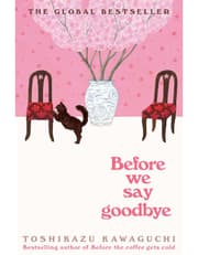 Before We Say Goodbye product image