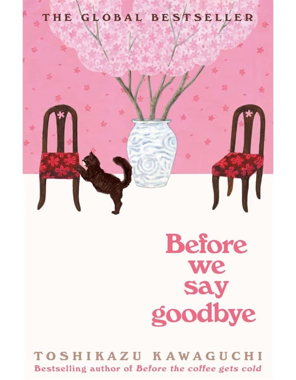 Before We Say Goodbye