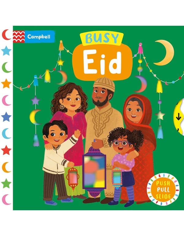 Busy Eid