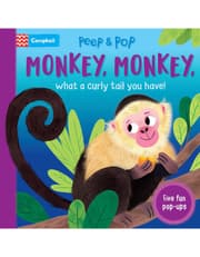 Monkey, Monkey, What A Curly Tail You Have! product image