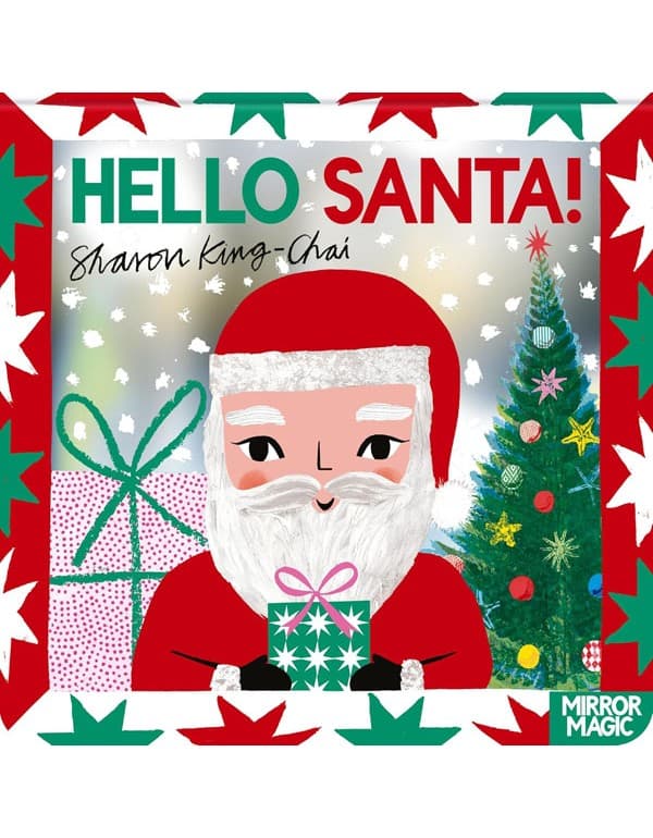 Hello Santa!