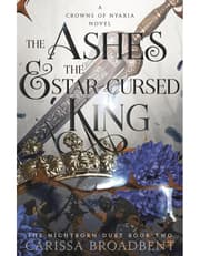 The Ashes and the Star-Cursed King product image