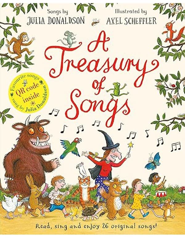 Treasury of Songs