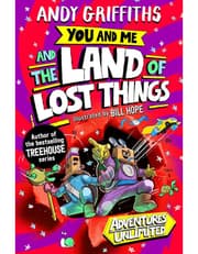 You and Me and the Land of Lost Things product image