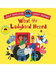 What the Ladybird Heard product image