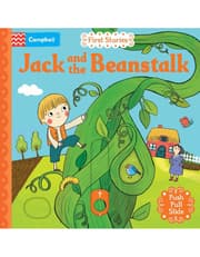 Jack and the Beanstalk: A Push, Pull, Slide Book product image