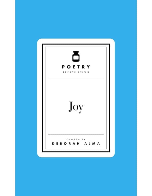 Poetry Prescription: Joy