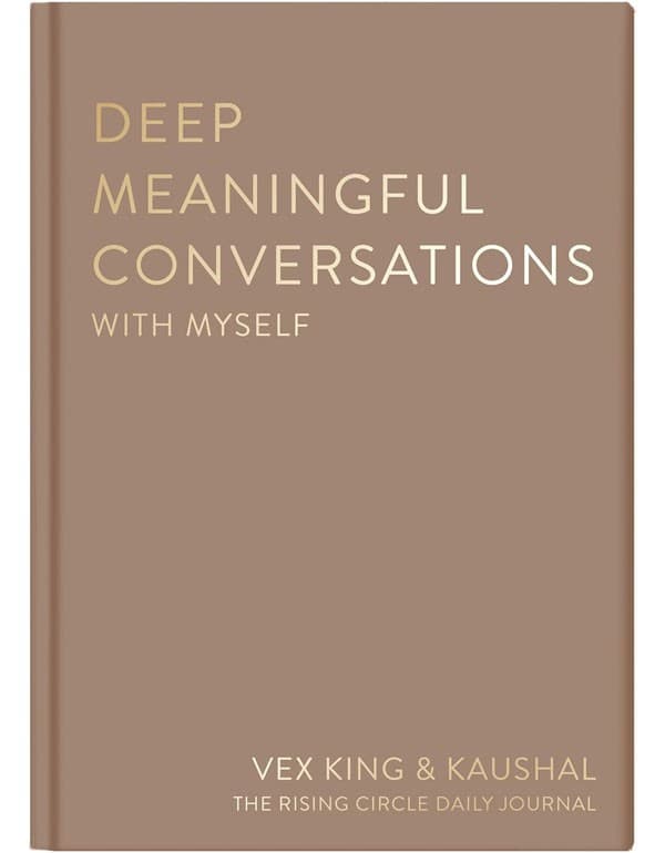 Deep Meaningful Conversations with Myself