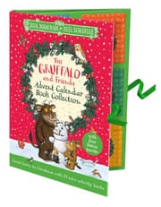 The Gruffalo and Friends Advent Calendar Book Collection product image