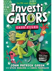 InvestiGators: Case Files product image
