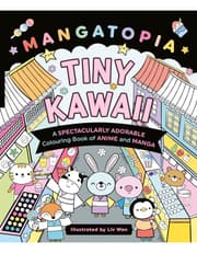 Mangatopia Tiny Kawaii: A Colouring Book product image