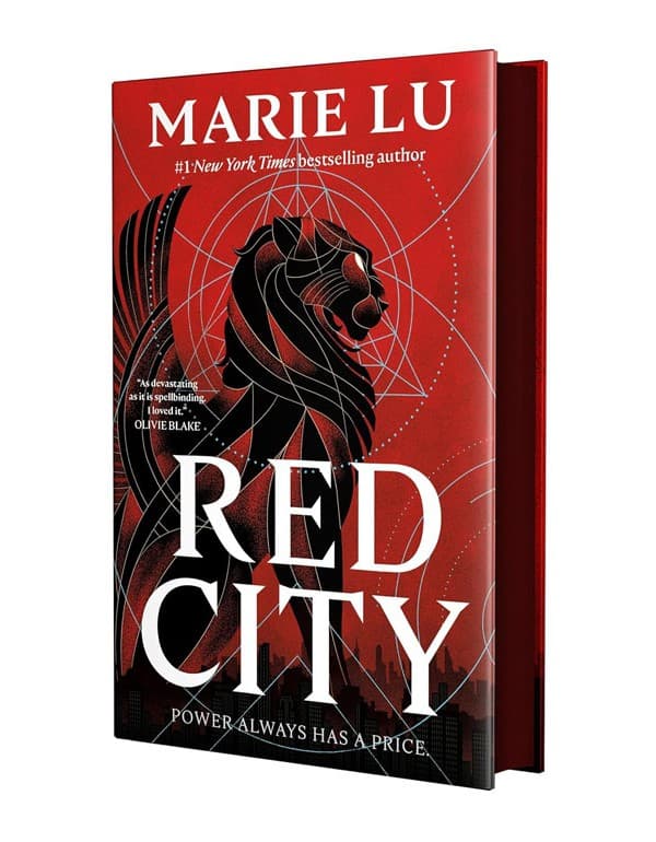 Red City