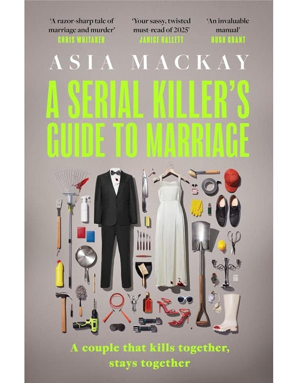 A Serial Killer's Guide to Marriage