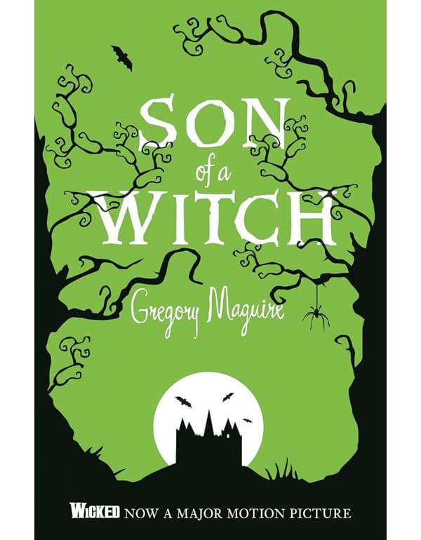 Son of a Witch