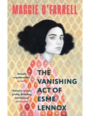 The Vanishing Act of Esme Lennox product image