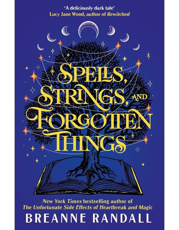 Spells, Strings, and Forgotten Things
