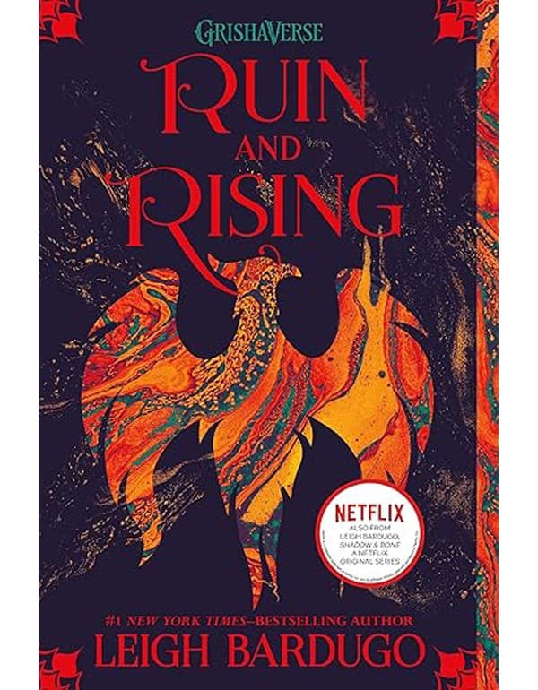 RUIN AND RISING