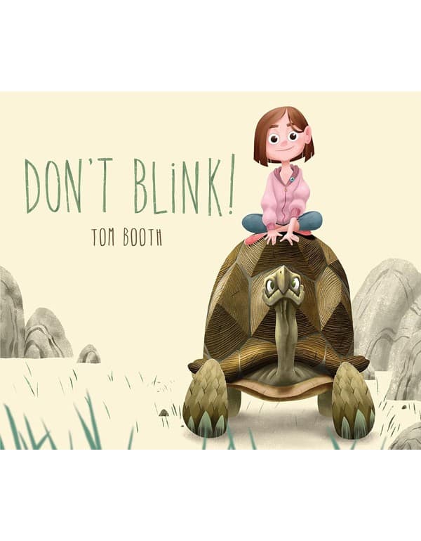 Don'T Blink!