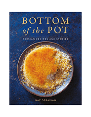Bottom Of The Pot: Persian Recipes and Stories product image