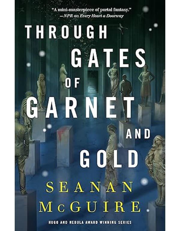 Through Gates of Garnet and Gold