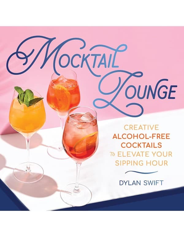 Mocktail Lounge: Creative Alcohol-Free Cocktails to Elevate Your Sipping Hour