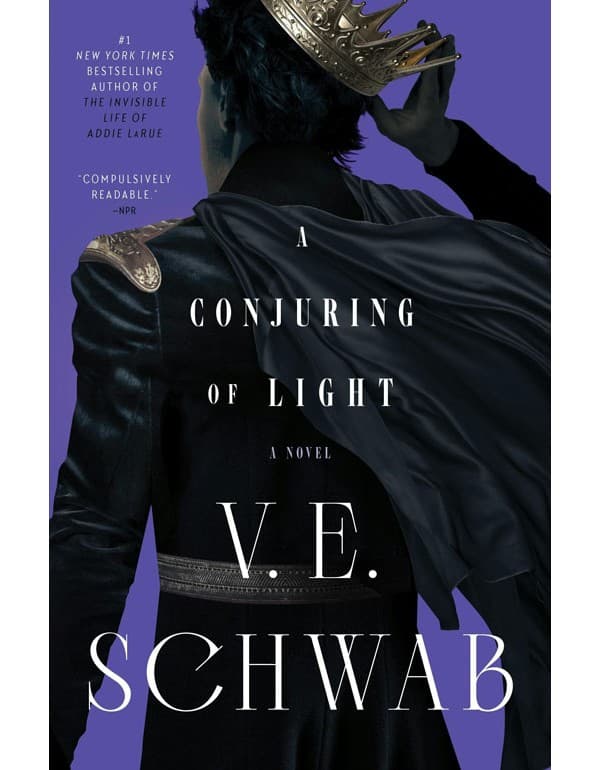 A Conjuring of Light: A Novel