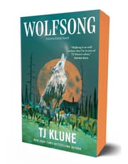 Wolfsong: A Green Creek Novel product image