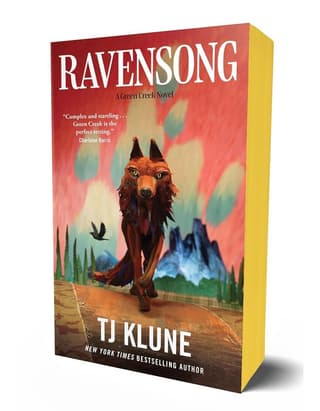 Ravensong: A Green Creek Novel