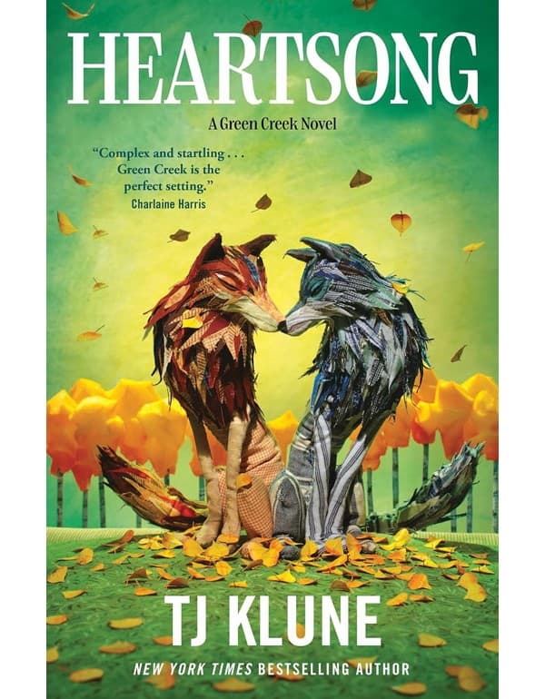 Heartsong: A Green Creek Novel