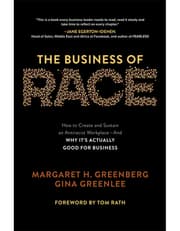 The Business of Race: How to Create and Sustain An product image