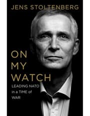 On My Watch: Leading NATO in a Time of War product image