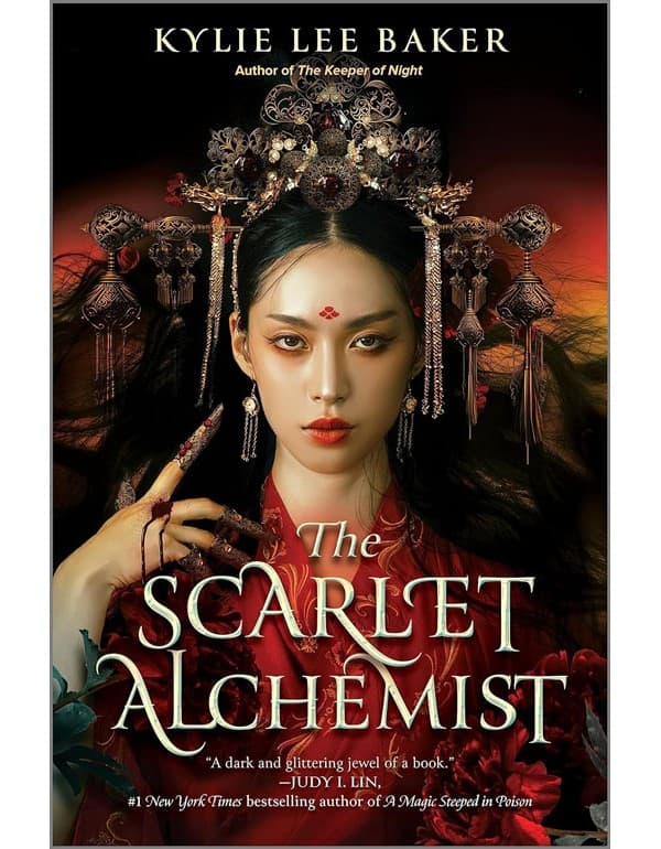 The Scarlet Alchemist
