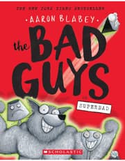 The Bad Guys in Superbad (The Bad Guys #8) product image