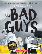 Bad Guys in the Baddest Day Ever product image