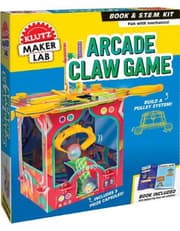 Klutz Arcade Claw Game product image