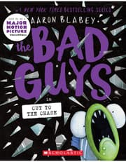 The Bad Guys in Cut to the Chase (The Bad Guys #13) product image