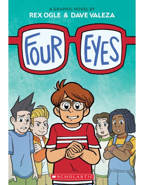 Four Eyes: A Graphic Novel