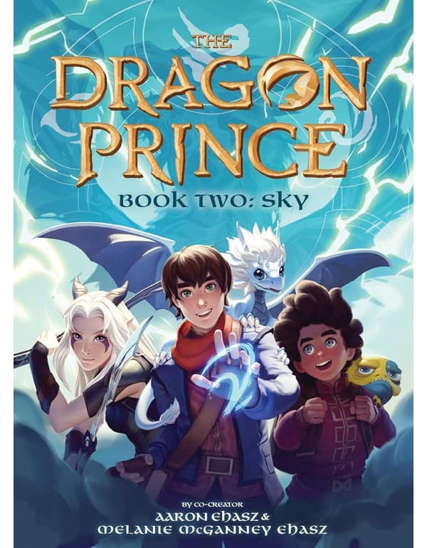 Sky (The Dragon Prince Novel #2)