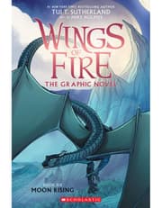 Moon Rising (Wings of Fire Graphic Novel #6) product image