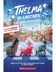 Thelma the Unicorn Movie Novelisation product image