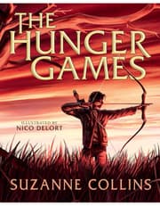 The Hunger Games: Illustrated Edition product image