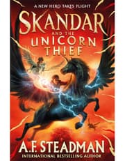 Skandar and the Unicorn Thief product image