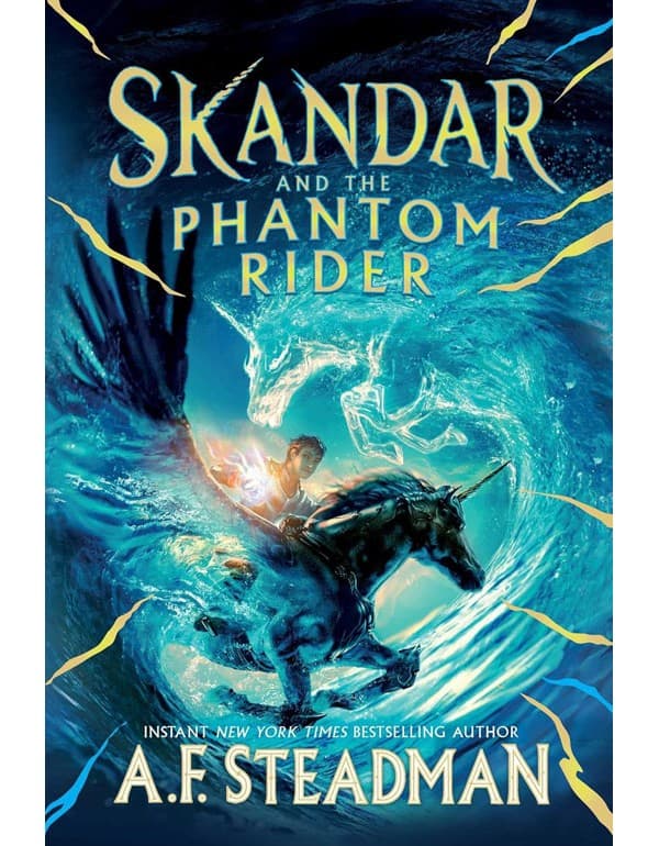 Skandar and the Phantom Rider