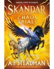 Skandar And The Chaos Trials product image