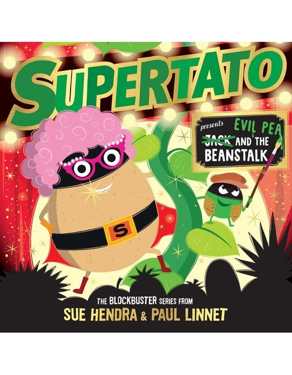 Supertato: Presents Jack and the Beanstalk