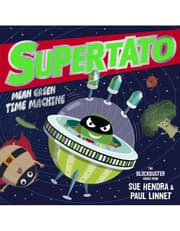 Supertato: Mean Green Time Machine product image