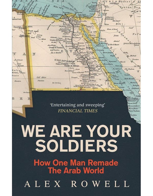We Are Your Soldiers