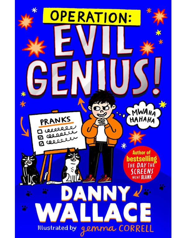 Operation: Evil Genius