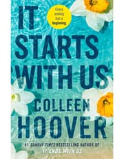 It Starts With Us: A Novel (It Ends With Us Book 2) product image